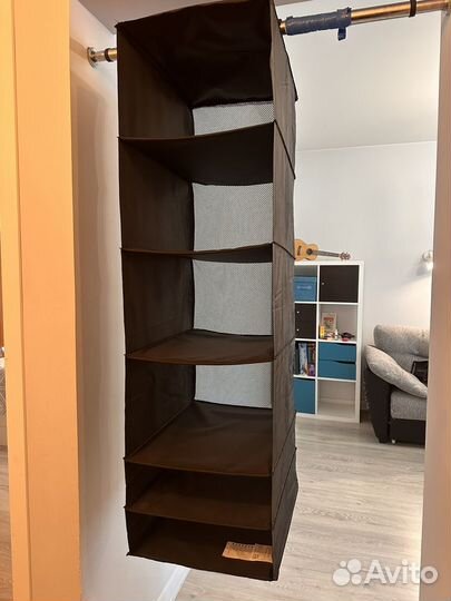 Подвесная полка IKEA, новая