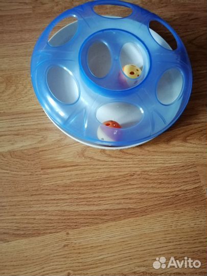 Интерактивные игрушки для кошек