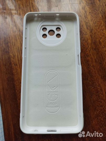 Чехол на Poco x3 pro