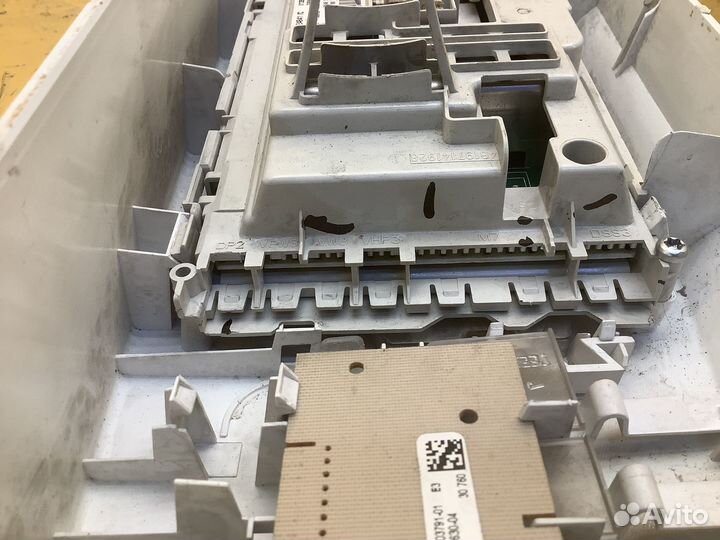 Модуль плата Whirpool AWE6516/1. (1054)