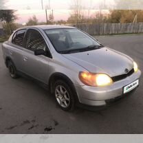 Toyota Echo 1.5 MT, 2000, 200 000 км, с пробегом, цена 165 000 руб.