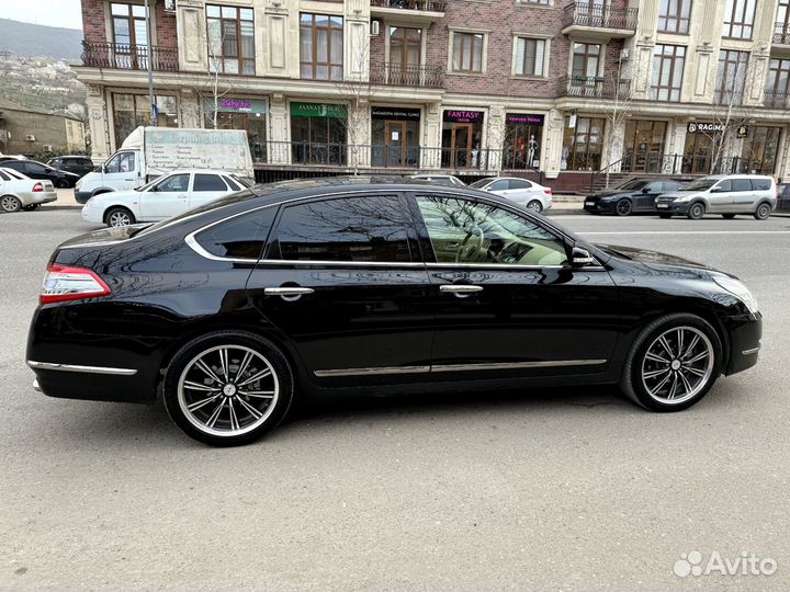 Nissan Teana 2.5 CVT, 2012, 198 000 км