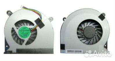 Кулер для ноутбука Asus G750J G750JH G750JX