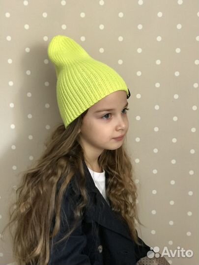 Шапка ручной работы