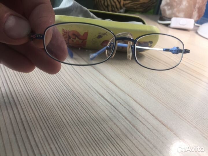 Очки для зрения детские