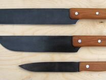 Набор ножей для дома и дачи
