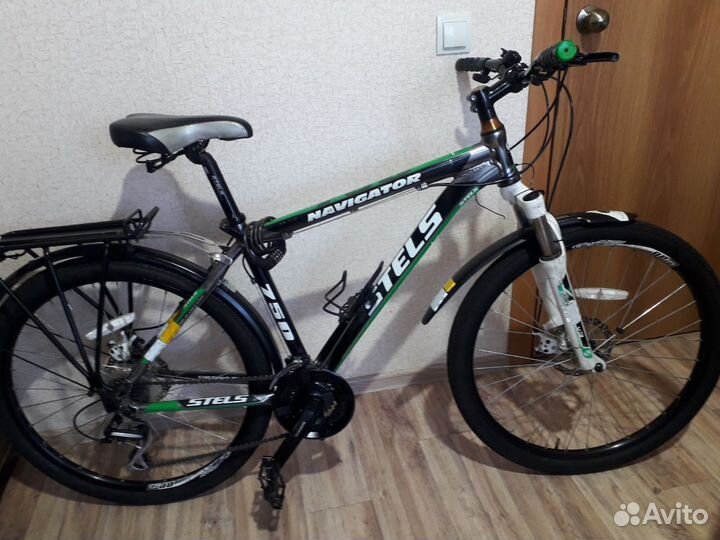 Велосипед MTB горный взрослый 26