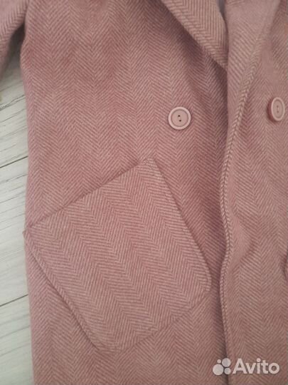 Пальто демисезоное женское 42 44