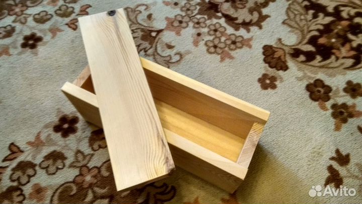 Коробка для винной церемонии