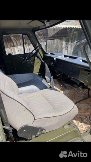 УАЗ 39095 2.7 МТ, 2011, 200 000 км