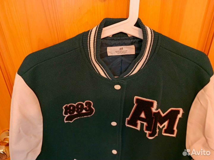 Бомбер оригинальный