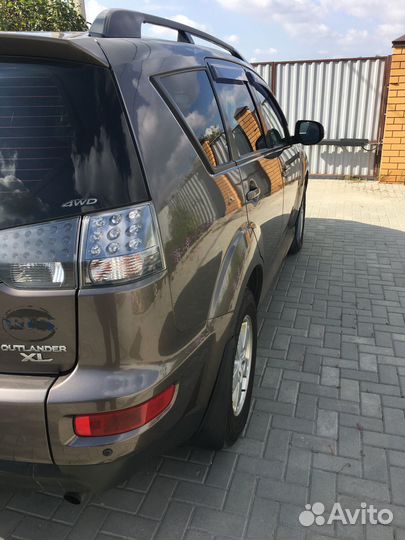 Mitsubishi Outlander 2.0 CVT, 2011, 344 000 км