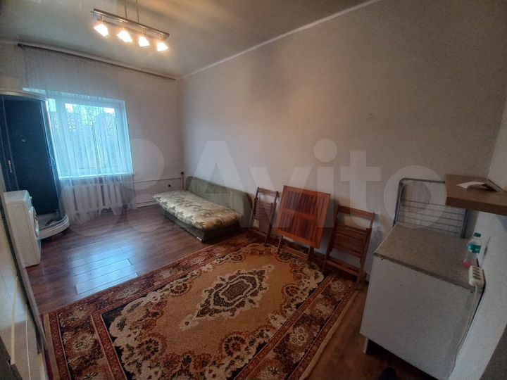 Комната 18 м² в 1-к., 3/3 эт.