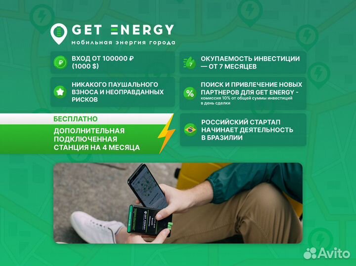 Готовый бизнес / инвестиции в готовый бизнес