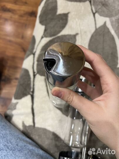 Солонка и перечница