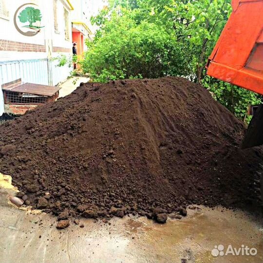 Грунт Плодородный