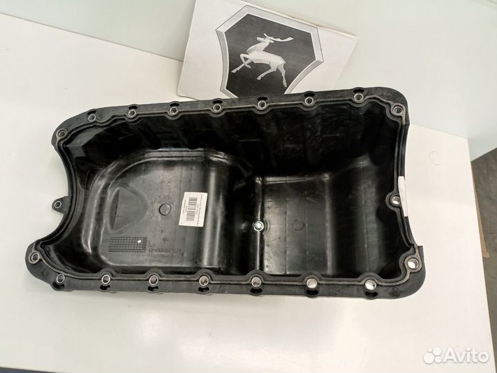 Картер масляный умз А 274 ГАЗель Некст