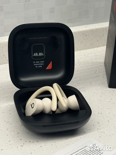 Наушники beats powerbeats pro ivory