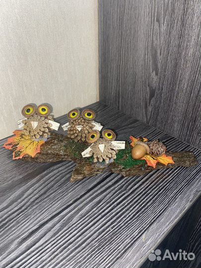 Осенняя поделка