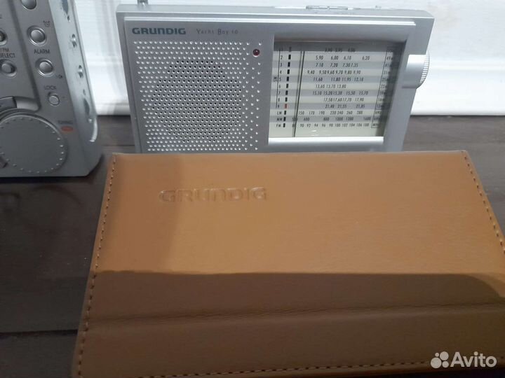 Радиоприемник grundig