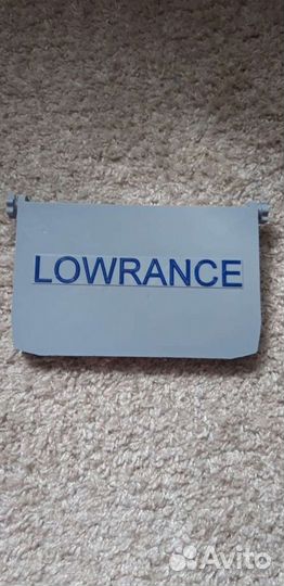 Крышки для эхолотов Lowrance, Garmin