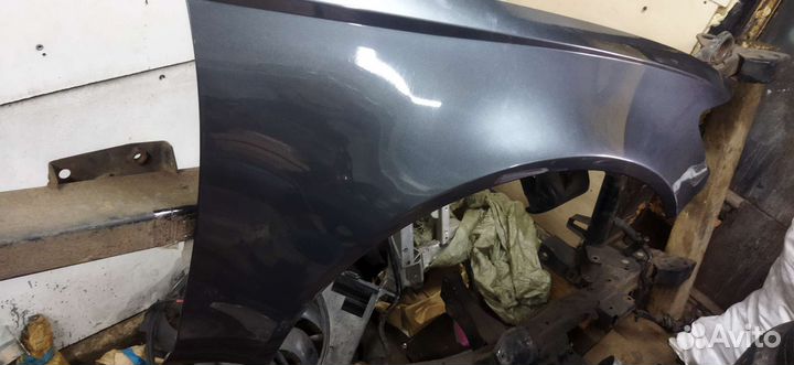 Крыло правое audi RS6 C7