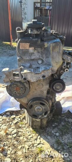 Двигатель 1.4 caxa