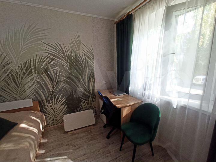 2-к. квартира, 44 м², 2/5 эт.