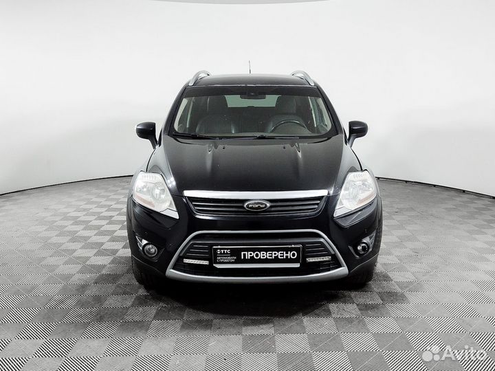 Ford Kuga 2 AMT, 2012, 186 750 км