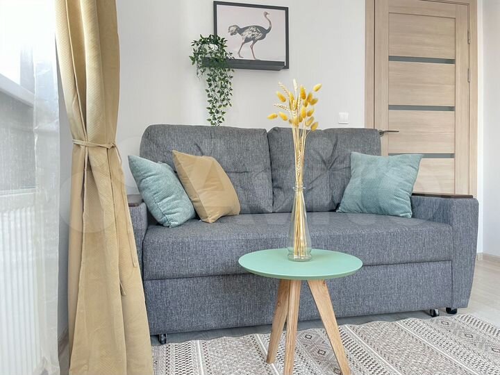 1-к. квартира, 45 м², 23/25 эт.