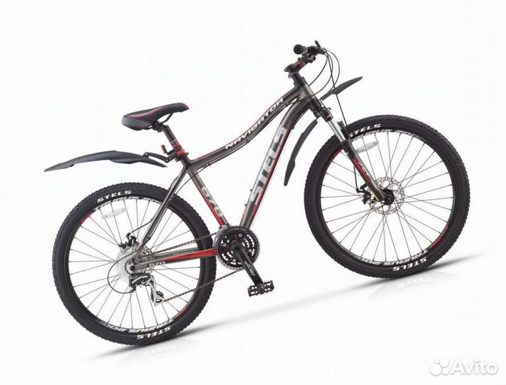 Велосипед горный Stels navigator 670