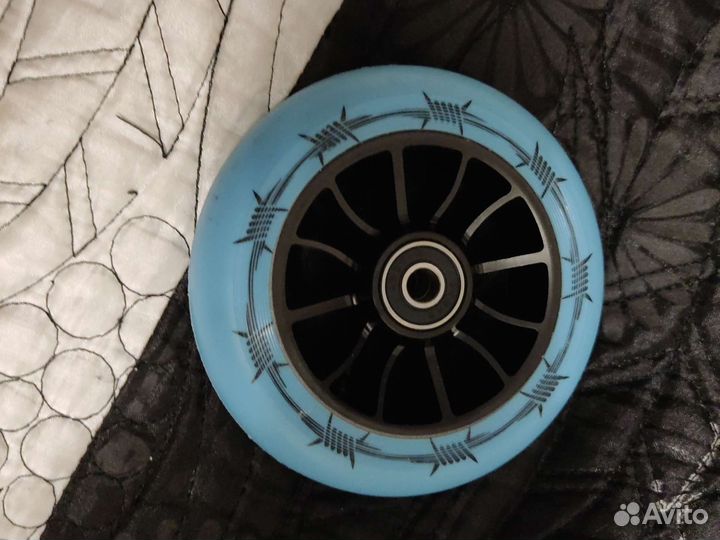 Колесо для трюкового самоката 115