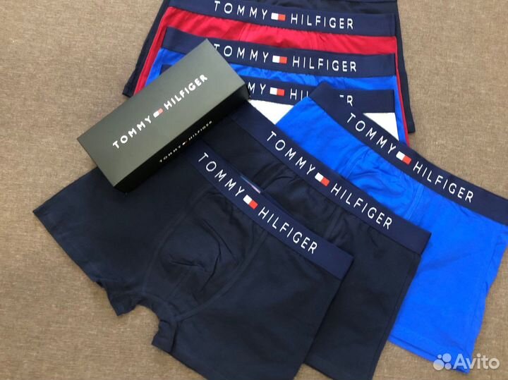 Трусы мужские боксеры