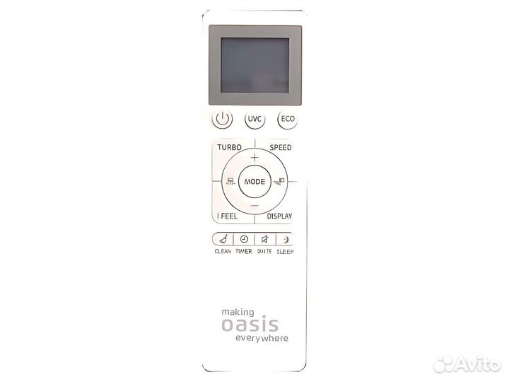 Кондицонеры Oasis. С гарантией