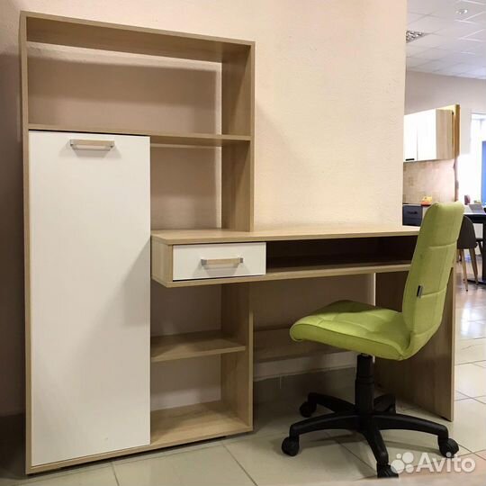 Компьютерный стол «Квартет-8»