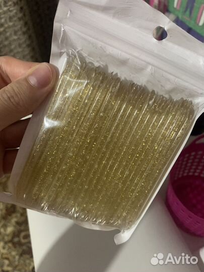 Апельсиновые палочки