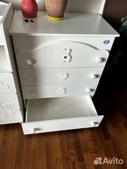 Комод детский