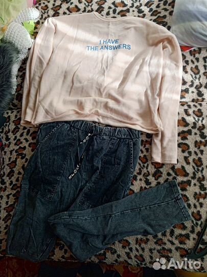 Вещи женские пакетом 50 52