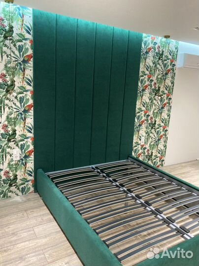 Мягкие стеновые панели