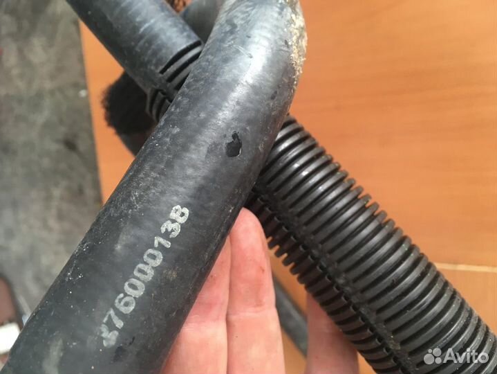 Лот SD1-47 Патрубок гидроцикла SeaDoo