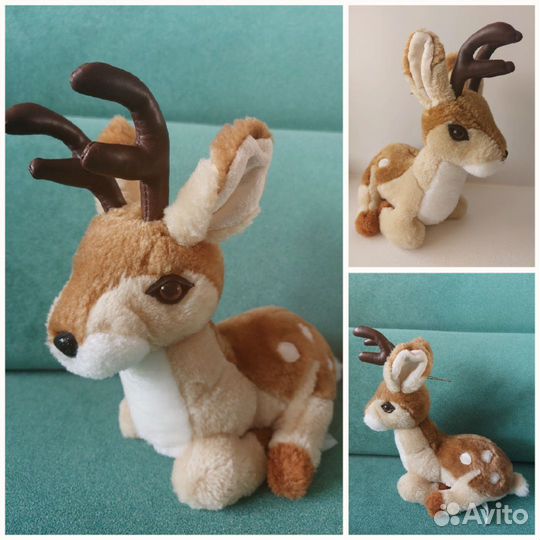 Плюшевые игрушки