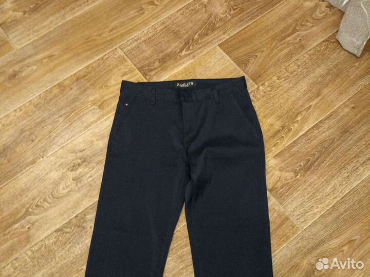 Брюки подростковые