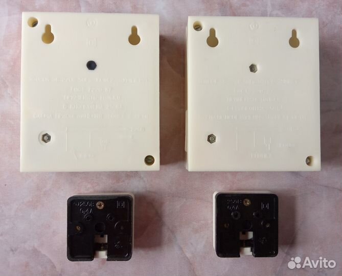 Дверной звонок СССР