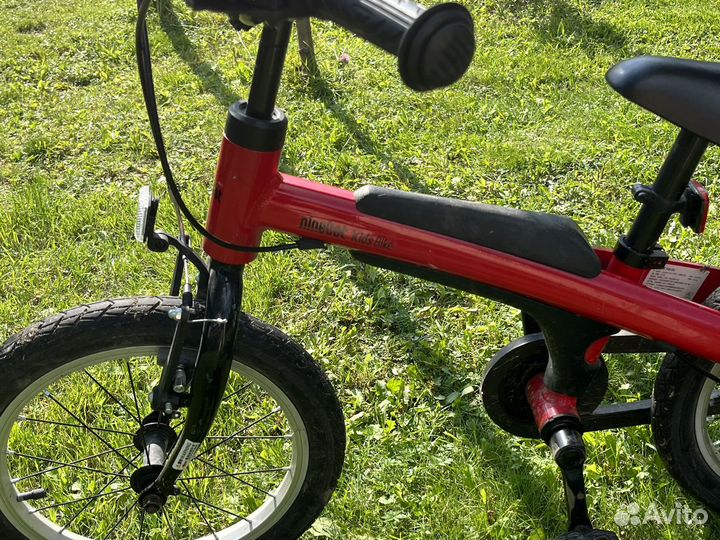 Детский велосипед Ninebot Kids Bike 14''