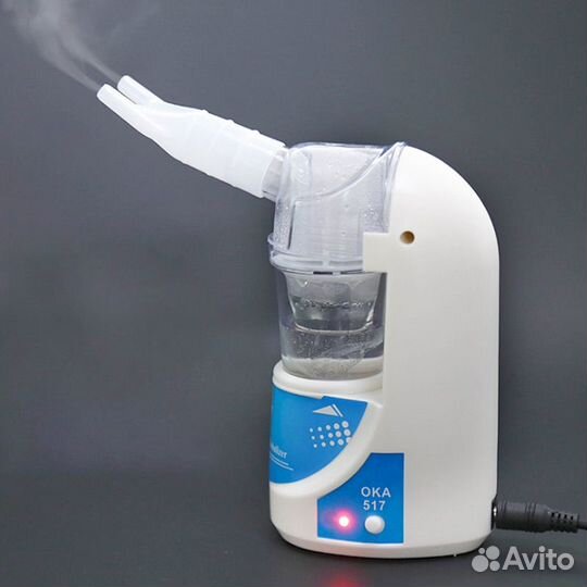 Небулайзер ингалятор (детский,взрослый) NEW