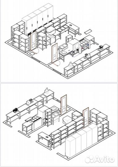 Фритюрница hurakan HKN-FD8N