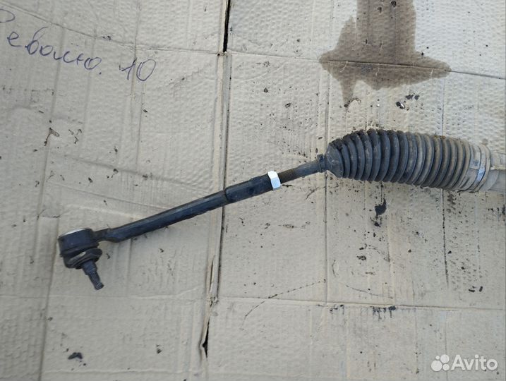 Рулевая рейка Kia Ceed 1 Хетчбэк 1.6 diesel