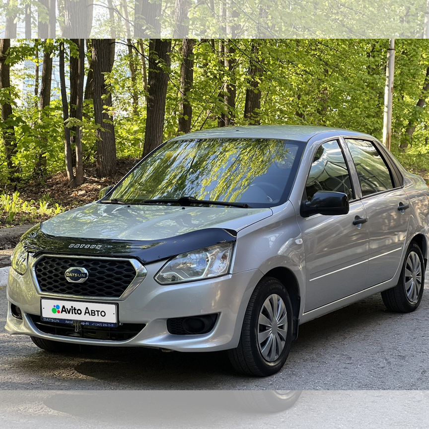 Купить 🚘Datsun с пробегом от 287 962 ₽ в Кандрах: 169