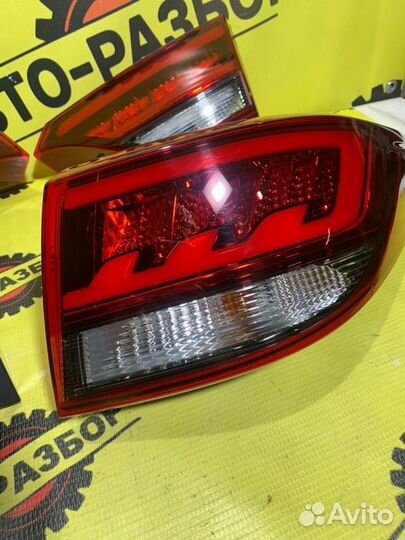 Фонарь задний Kia Rio 4 FB G4FG 2021