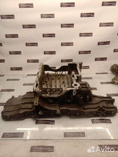 Поддон верхний нижний VW VAG 3.0 CAS BKS ASB BMK